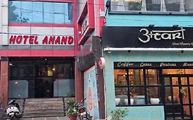 Anand Hotel Jhansi 4*